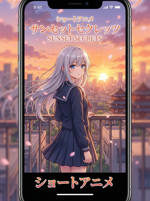 芒果视频动漫-黄昏少女的秘密