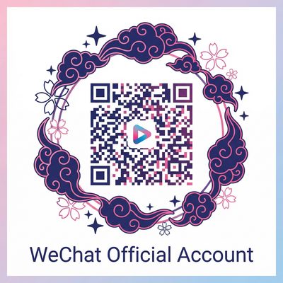 芒果视频公众号二维码